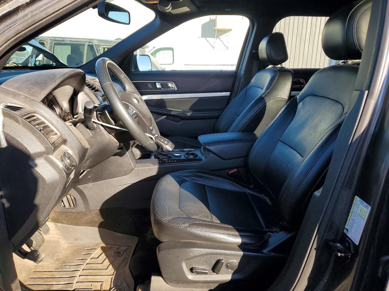 2017 Ford Explorer Xlt - Фото 7