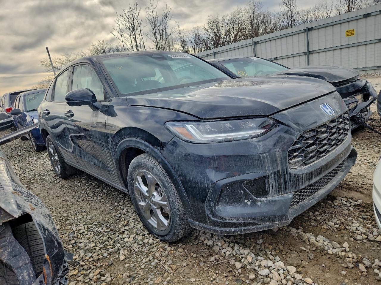 2024 Honda Hr-V Lx - Image 4