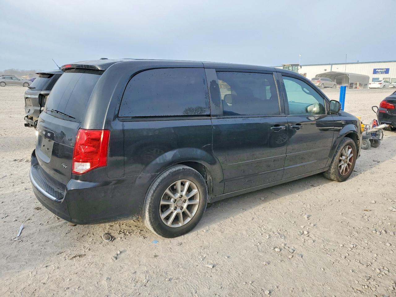 2013 Dodge Grand Caravan R/T - Фото 3
