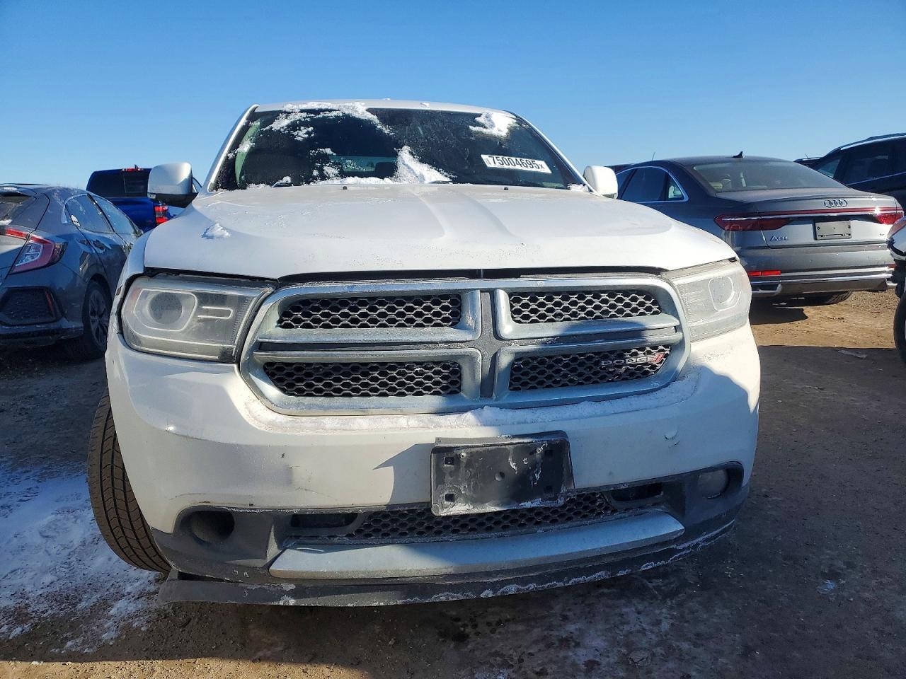 2016 Dodge Durango Limited - Фото 5