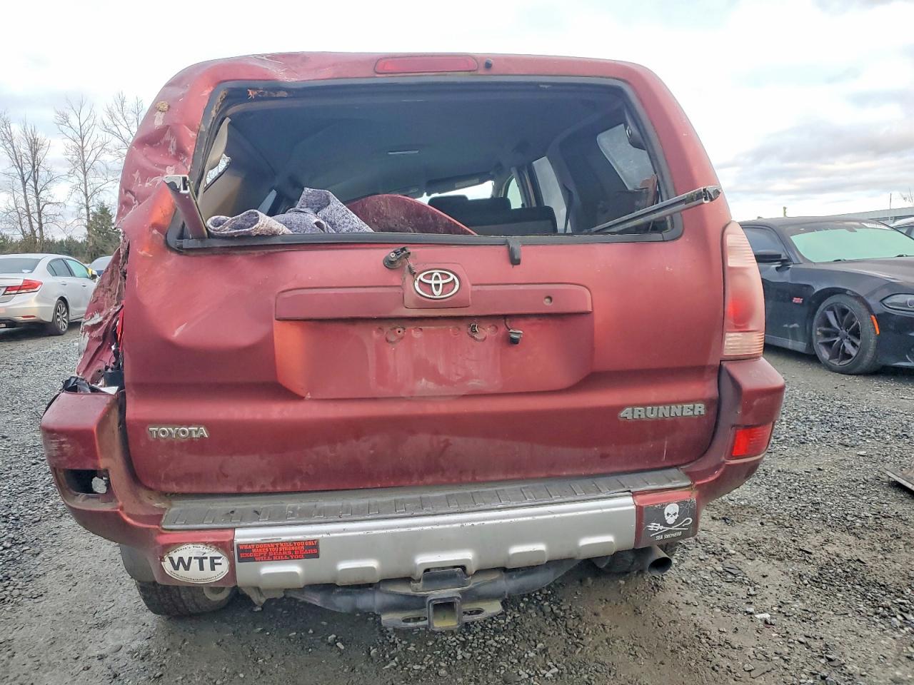 2005 Toyota 4Runner Sr5 - Image 6