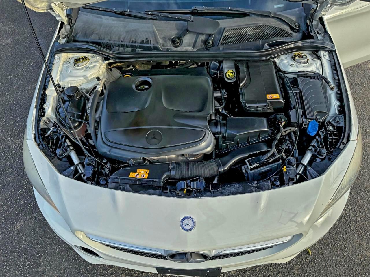 2015 Mercedes-Benz Cla 250 - Фото 7