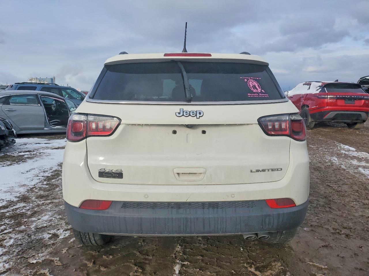 2019 Jeep Compass Limited - Image 6