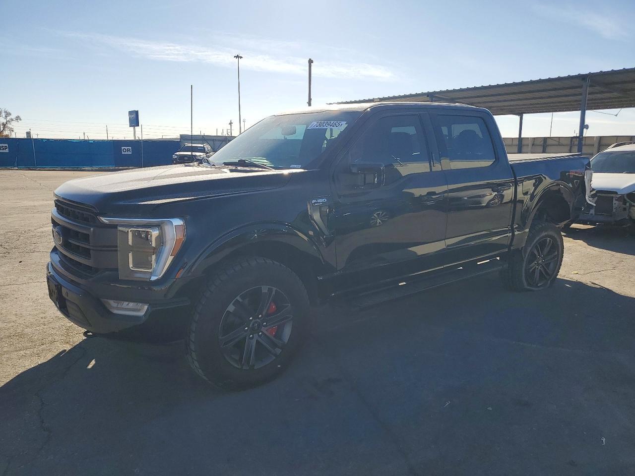 2023 Ford F150 Supercrew