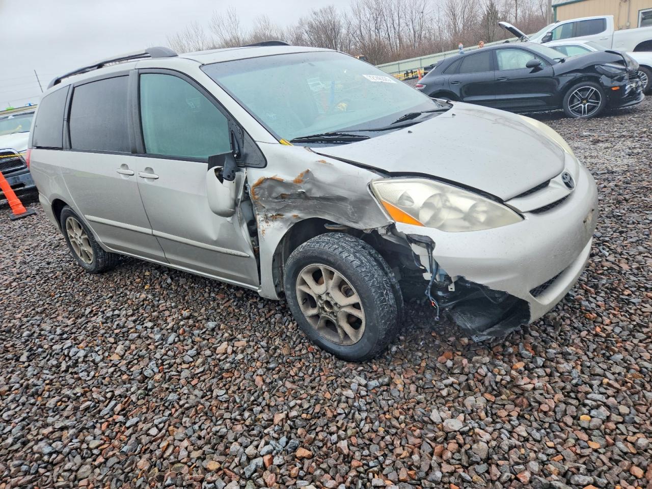 2006 Toyota Sienna Xle - Фото 4