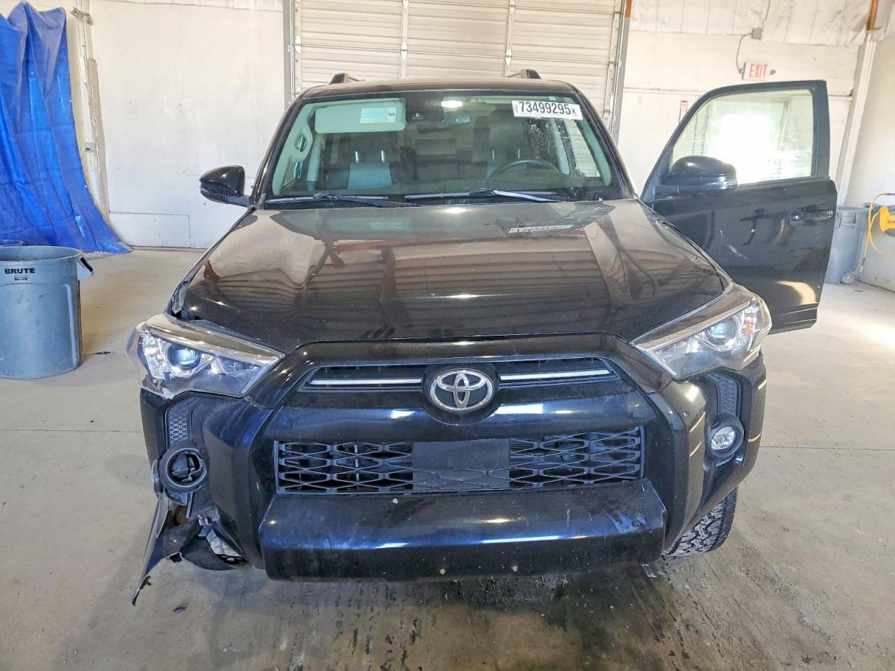 2022 Toyota 4Runner Sr5/Sr5 Premium - Image 5