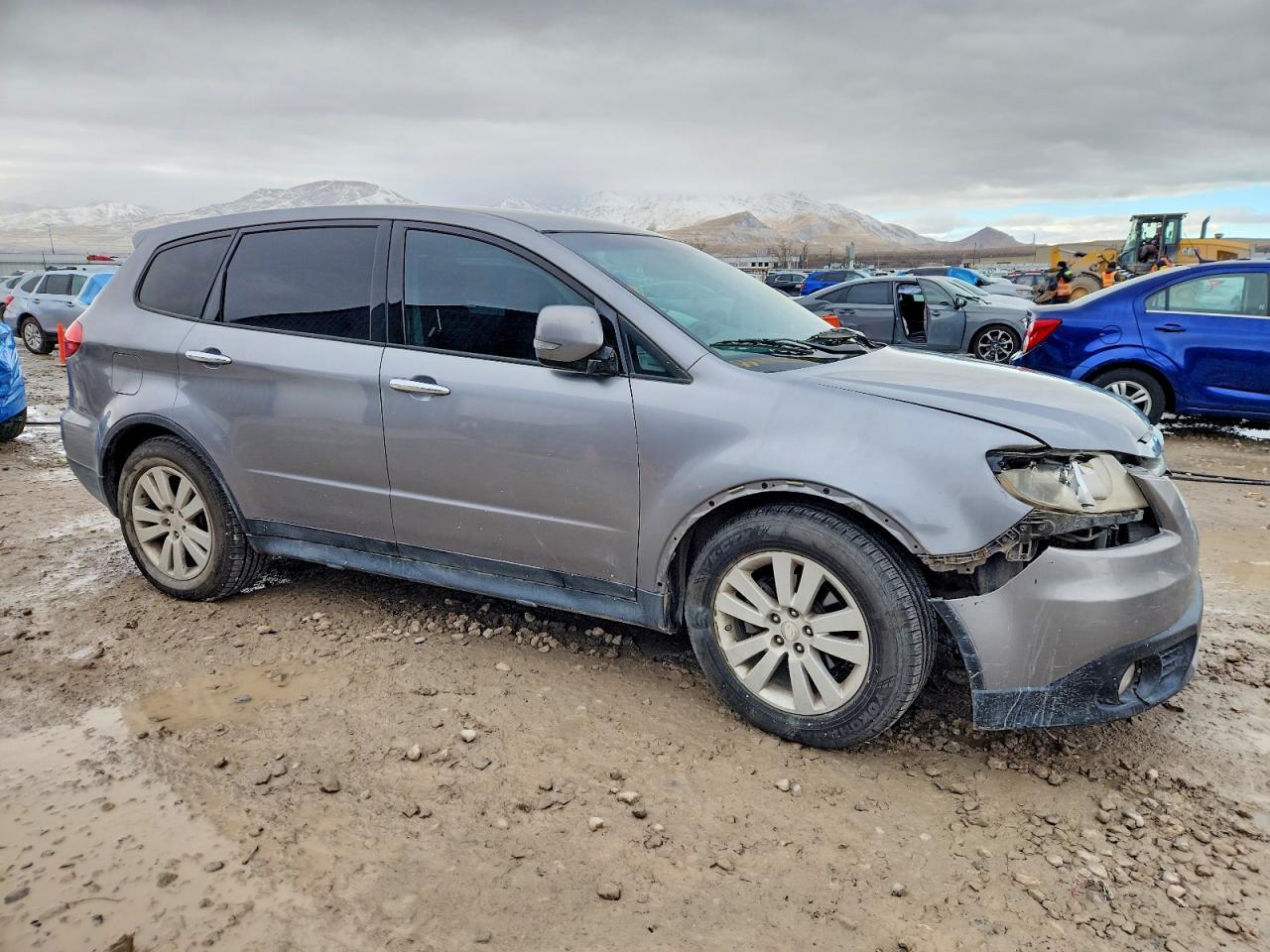 2008 Subaru Tribeca - Image 4