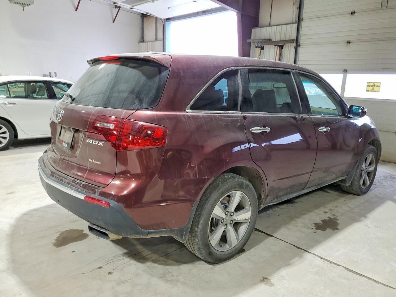 2012 Acura Mdx Technology - Фото 3