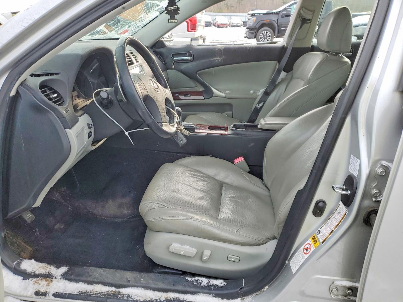 2006 Lexus Is 250 - Фото 7