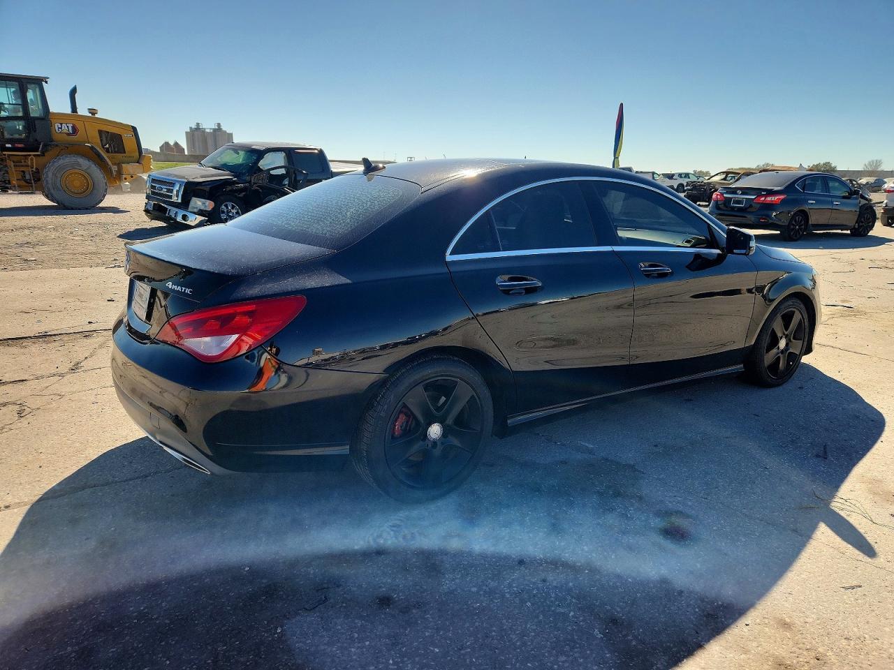 2018 Mercedes-Benz Cla 250 4Matic - Image 3