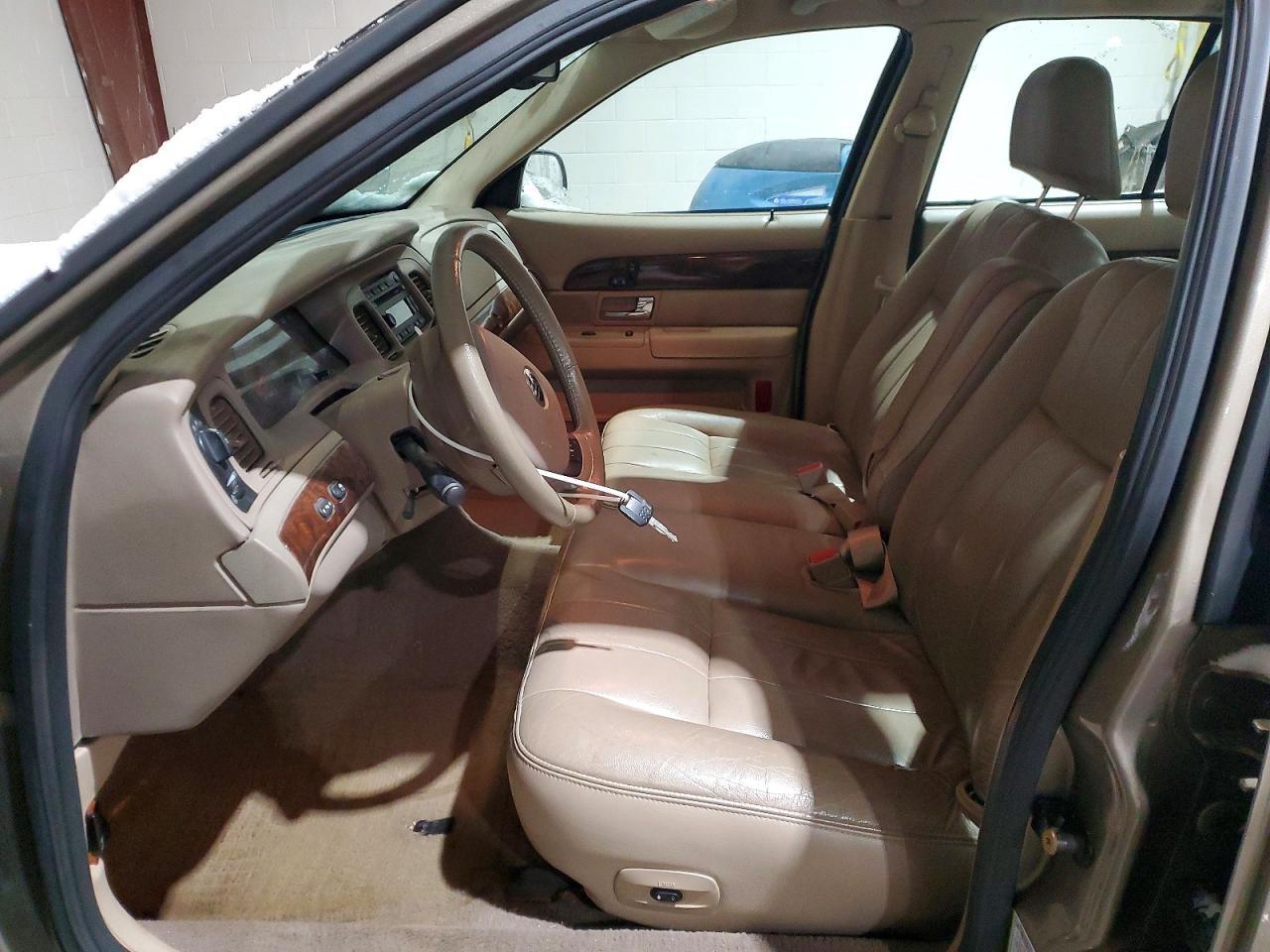2005 Mercury Grand Marquis Ls - Image 7
