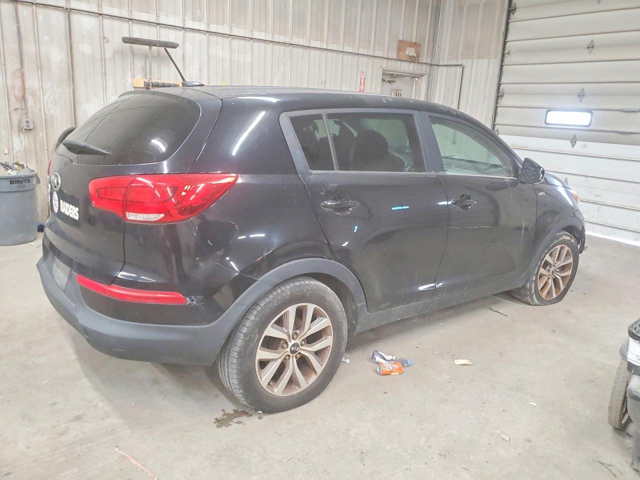 2016 Kia Sportage Lx - Фото 3