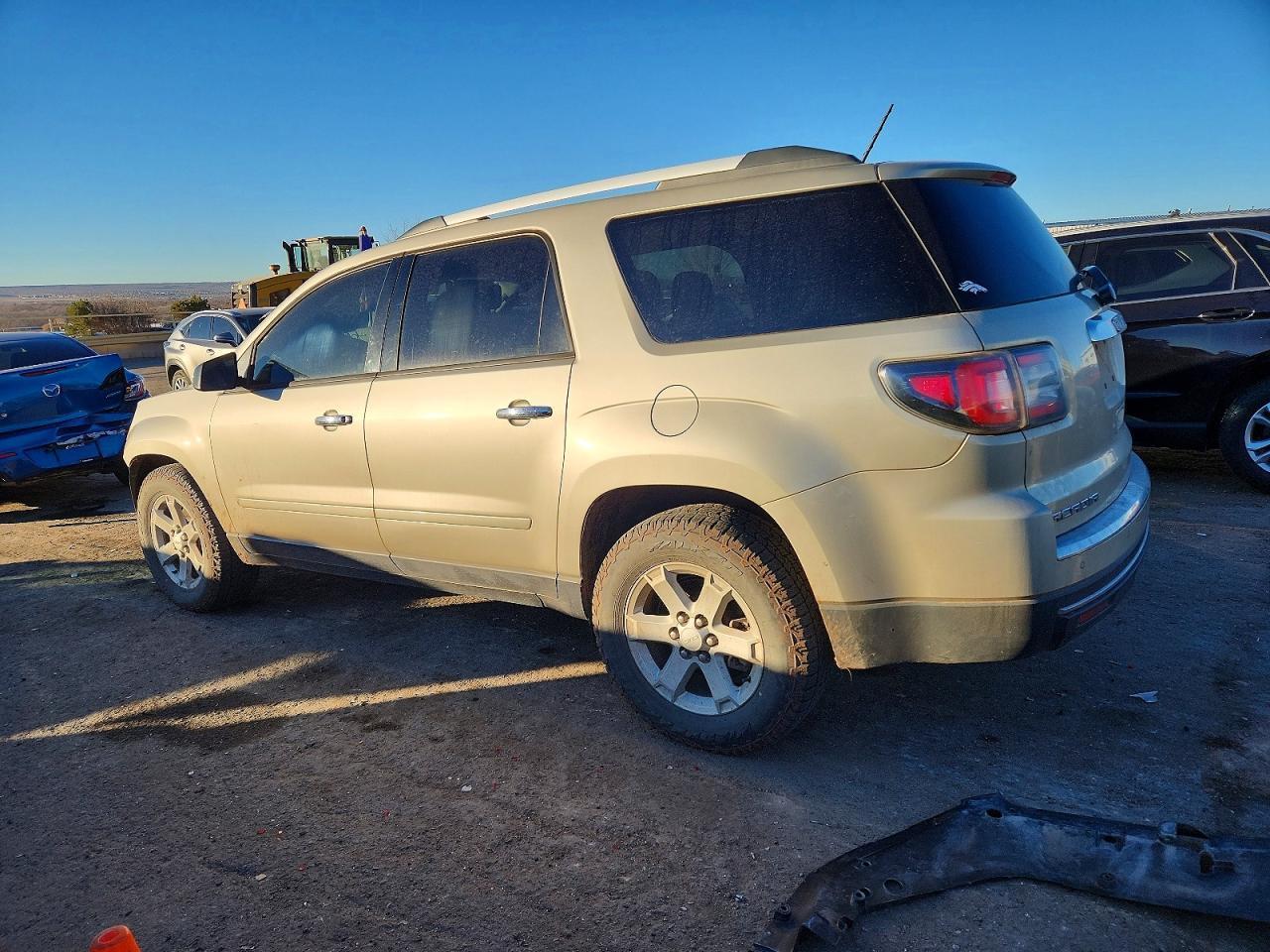 2015 GMC Acadia Sle - Фото 2