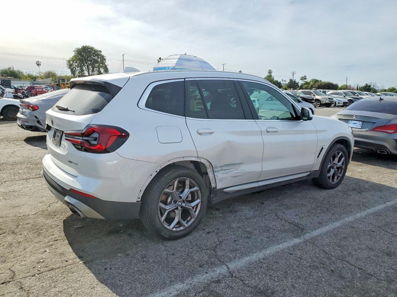 2023 BMW X3 Sdrive30I - Фото 3
