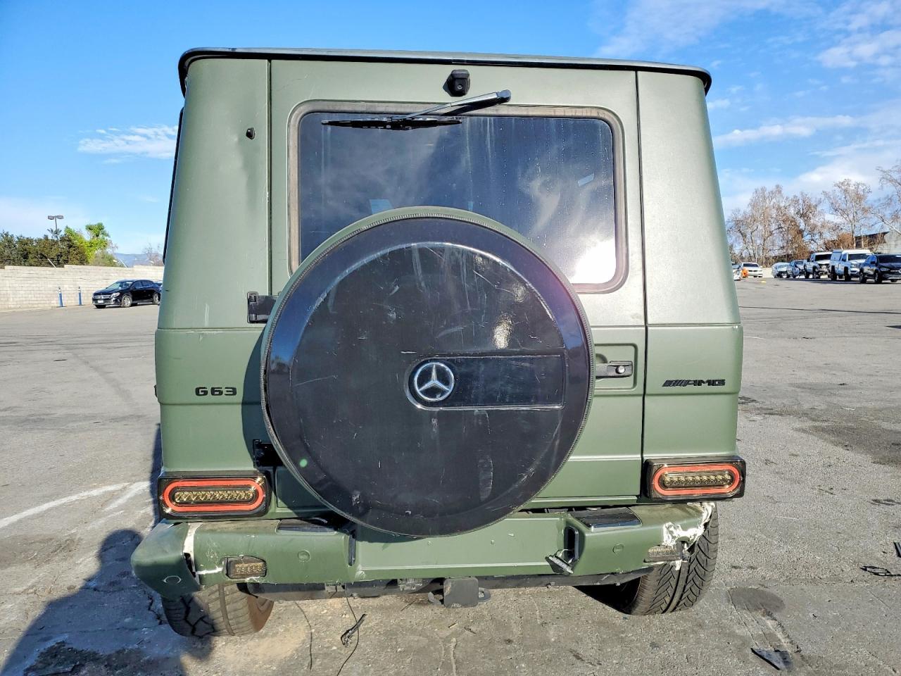 2014 Mercedes-Benz G 63 Amg - Image 6