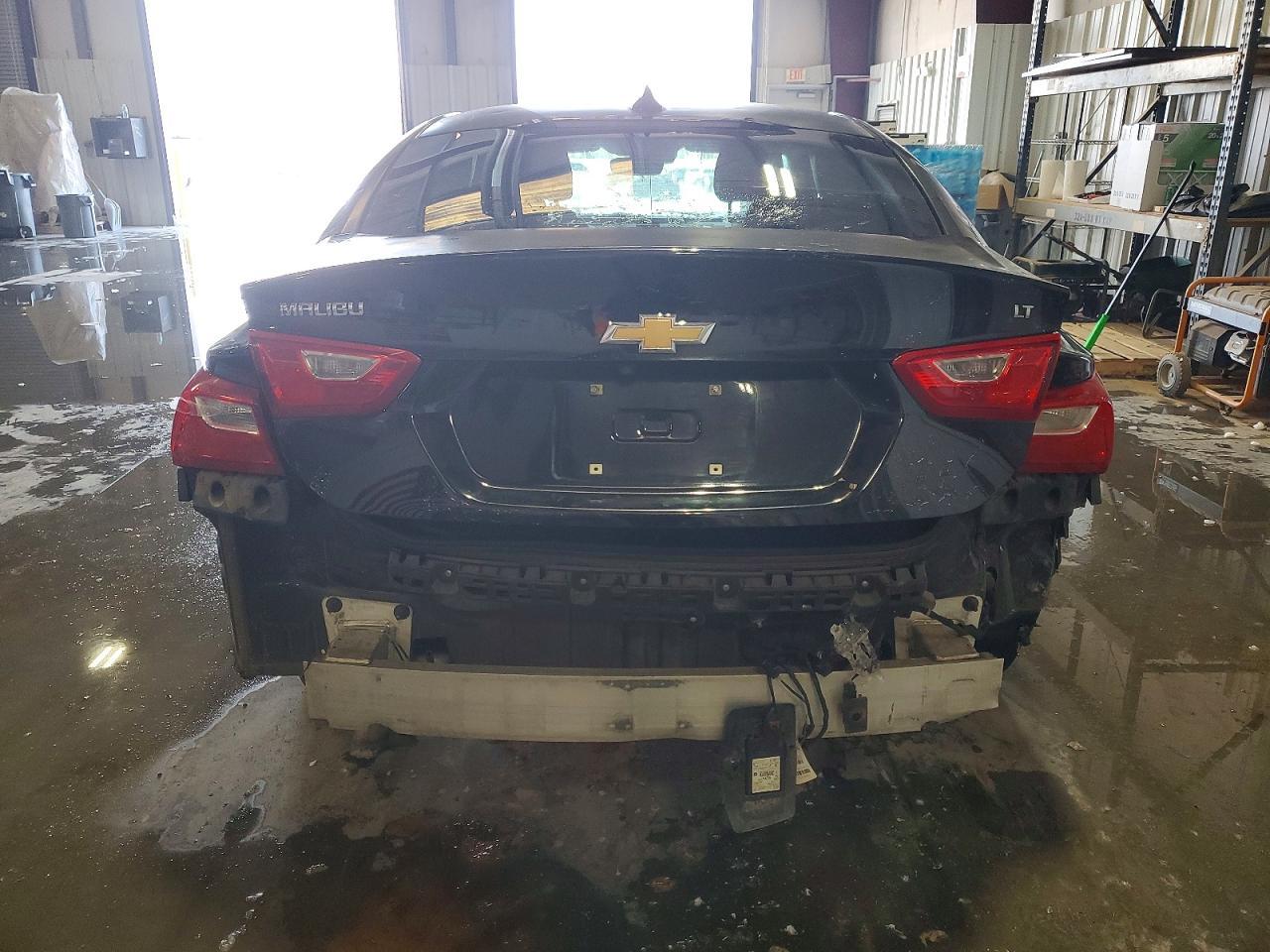 2018 Chevrolet Malibu Lt - Фото 6