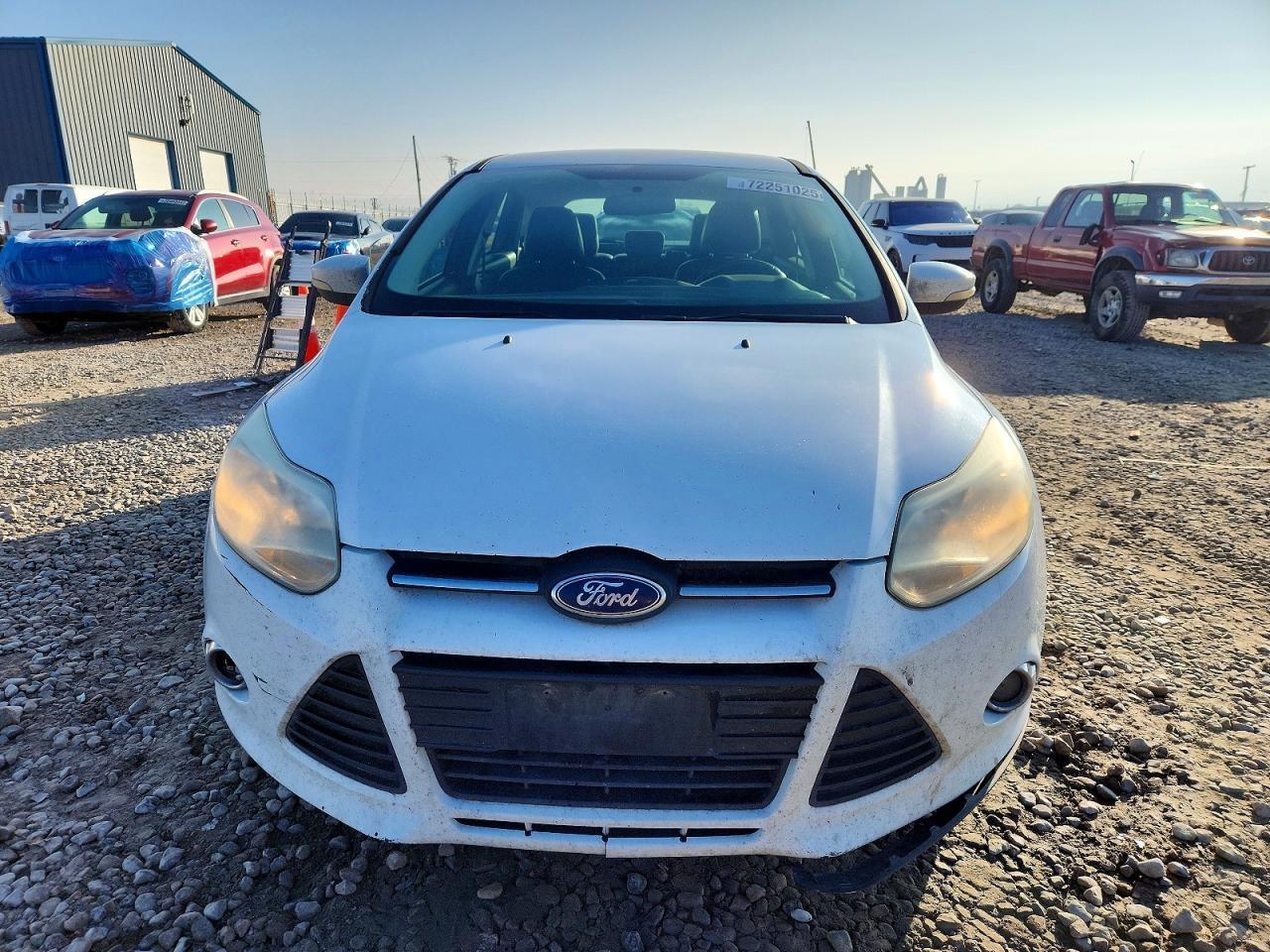 2014 Ford Focus Se - Фото 5