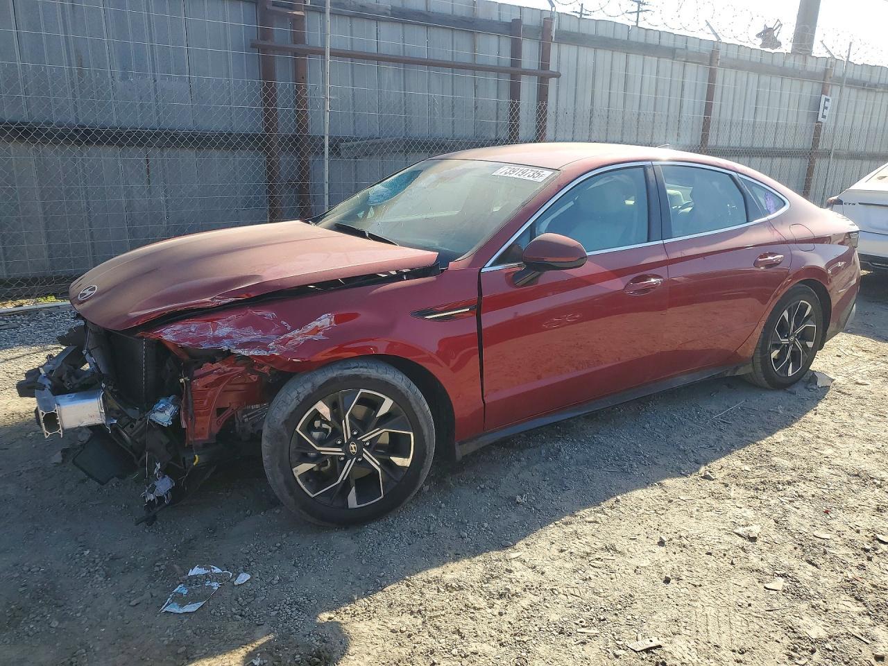 2024 Hyundai Sonata Sel