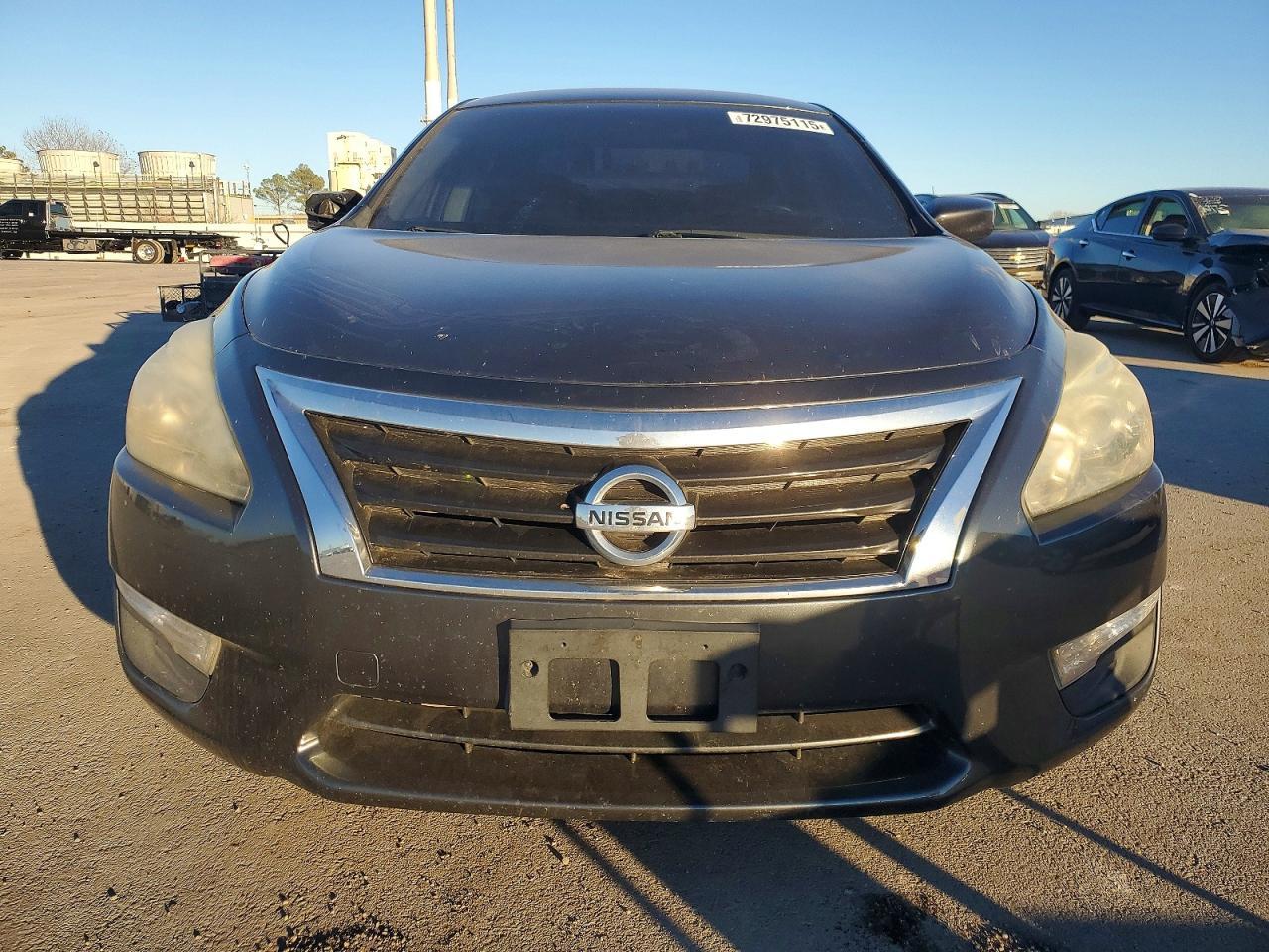 2013 Nissan Altima - Фото 5
