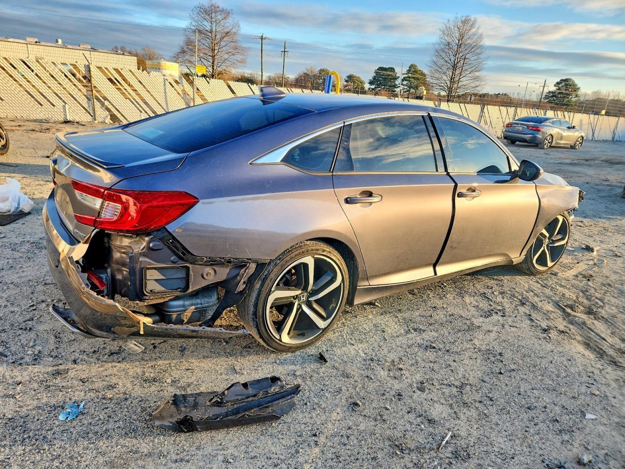 2020 Honda Accord Sport - Image 3