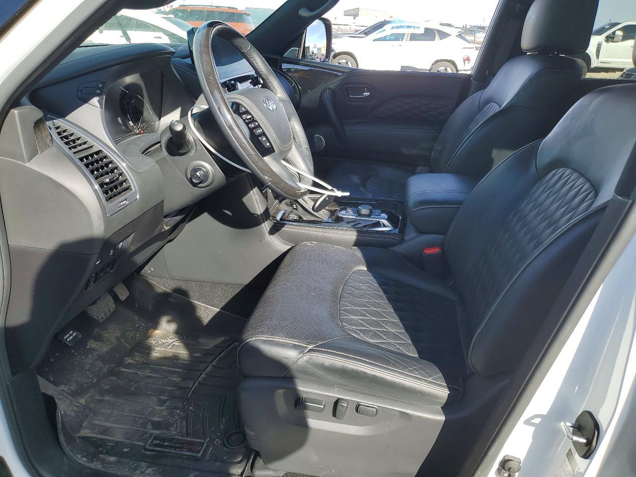 2023 Infiniti Qx80 Sensory - Image 7