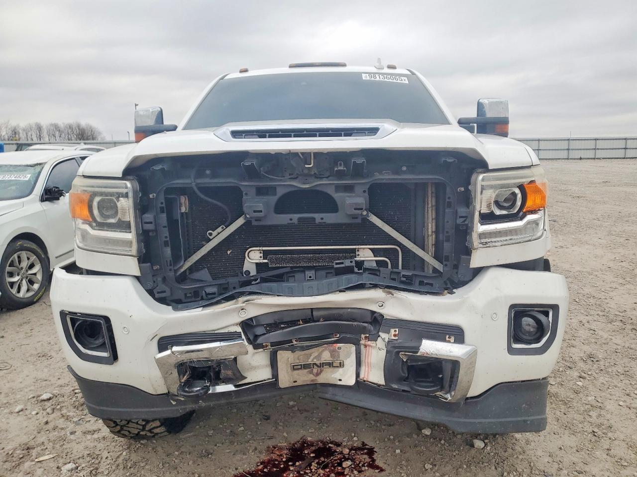 2015 GMC Sierra K2500 Denali - Фото 5