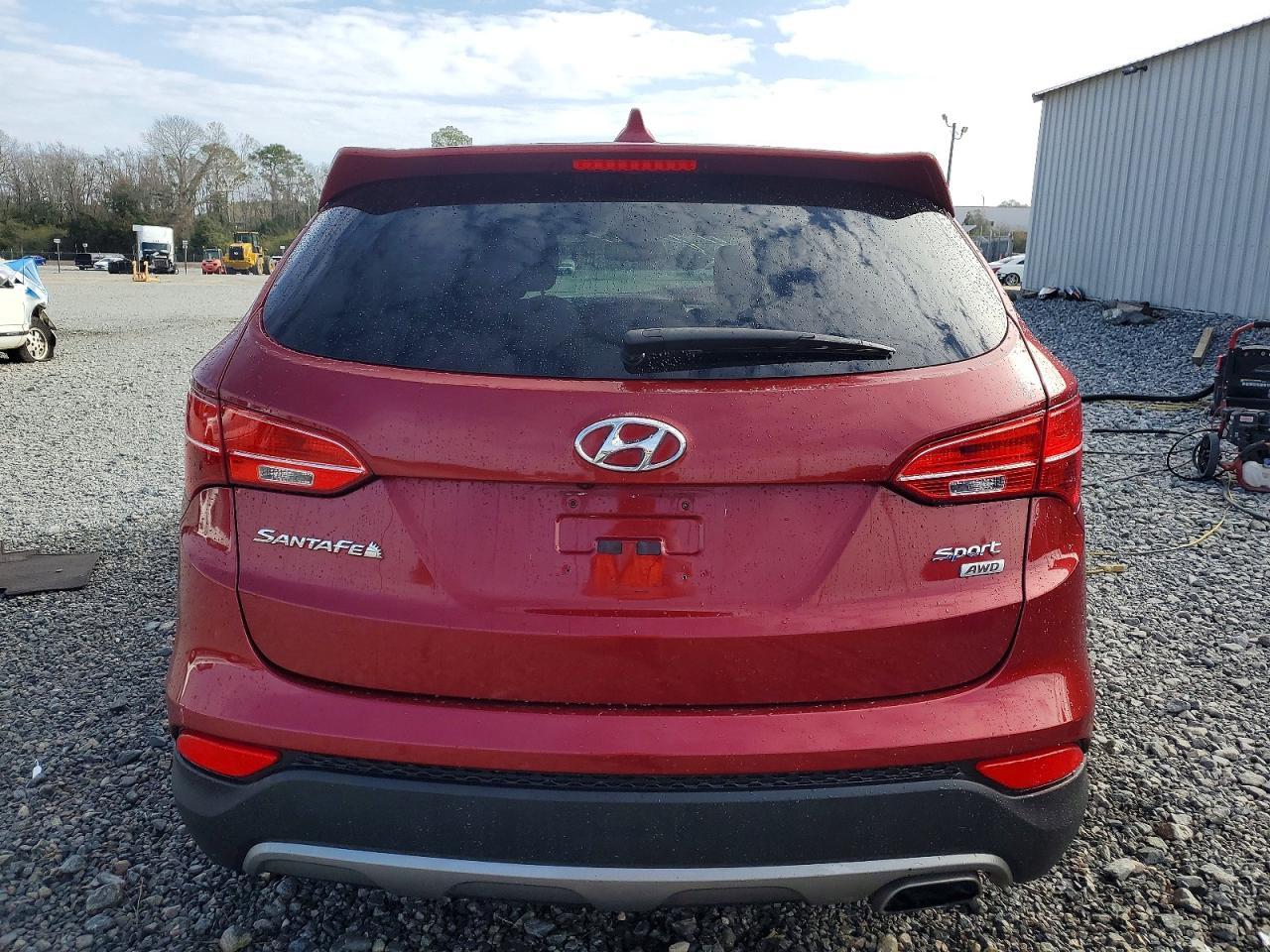 2013 Hyundai Santa Fe - Фото 6