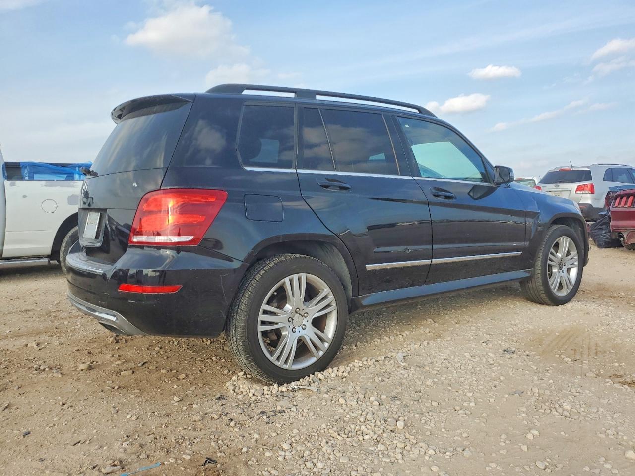 2014 Mercedes-Benz Glk 350 - Фото 3
