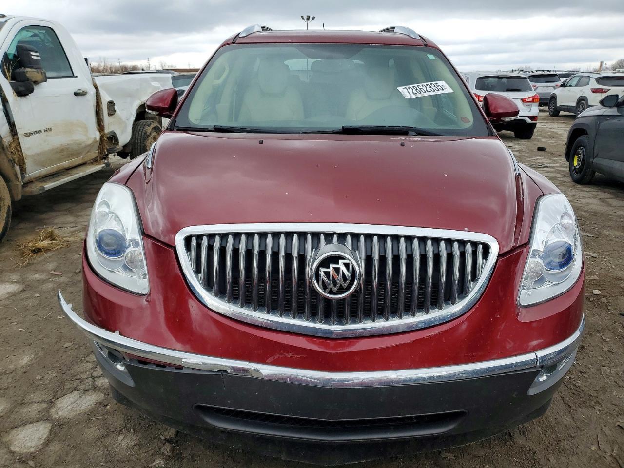 2011 Buick Enclave Cxl - Фото 5