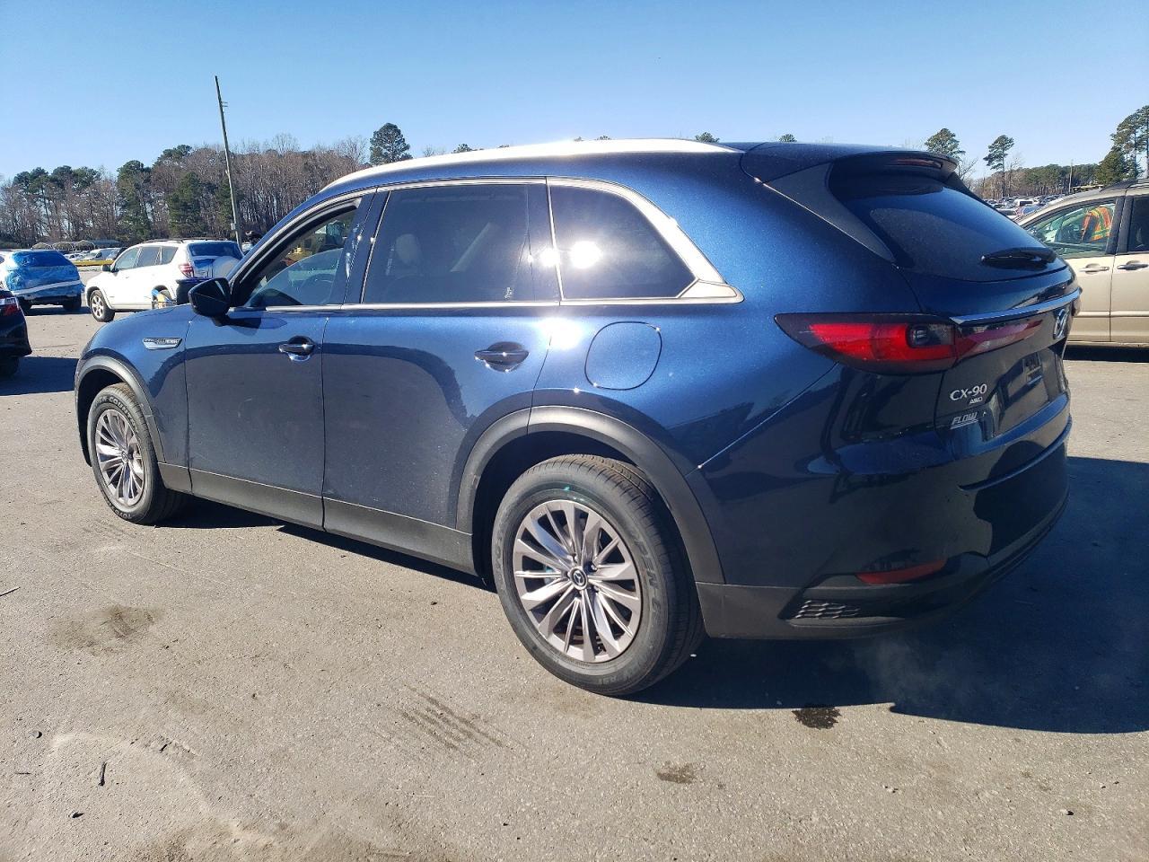 2025 Mazda Cx-90 Preferred - Image 2