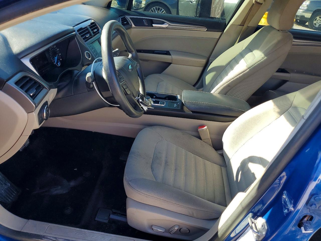2017 Ford Fusion Se - Фото 7