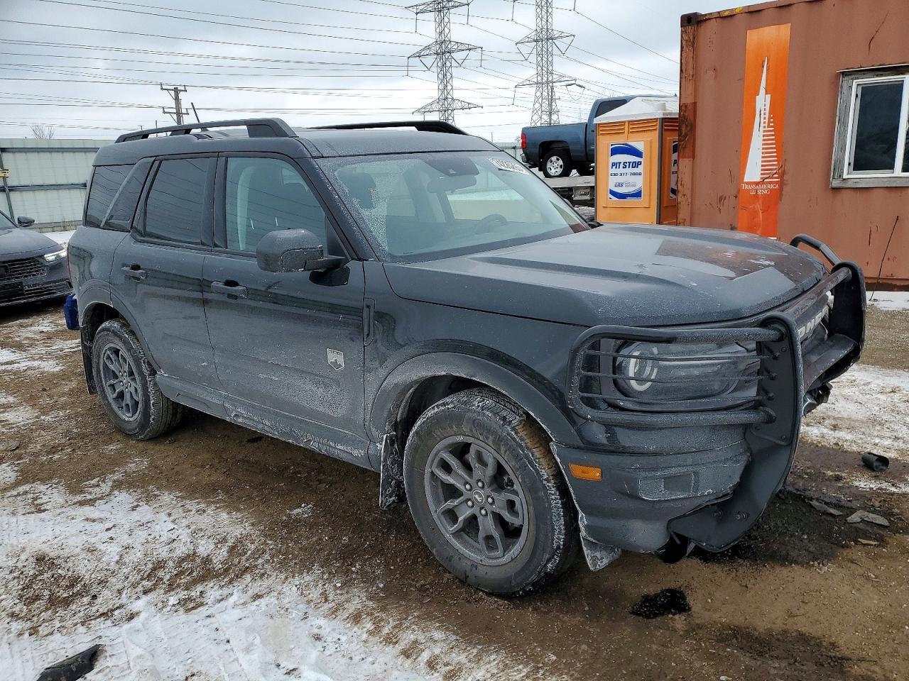 2023 Ford Bronco Sport Big Bend - Фото 4
