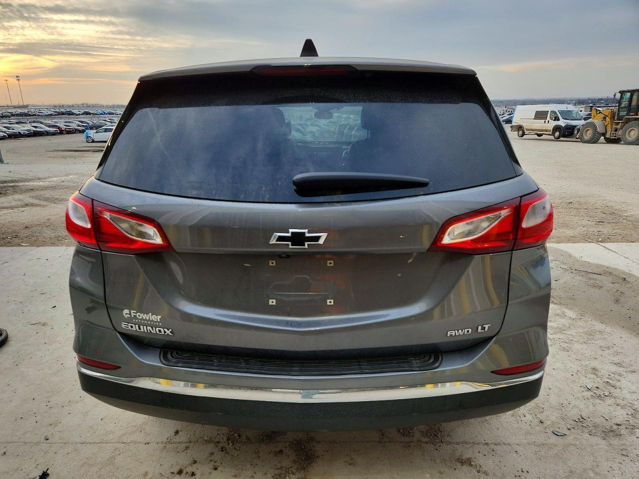 2018 Chevrolet Equinox Lt - Image 6