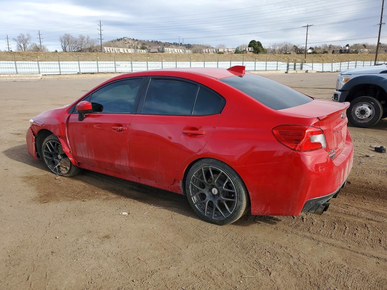 2017 Subaru Wrx Premium - Фото 2