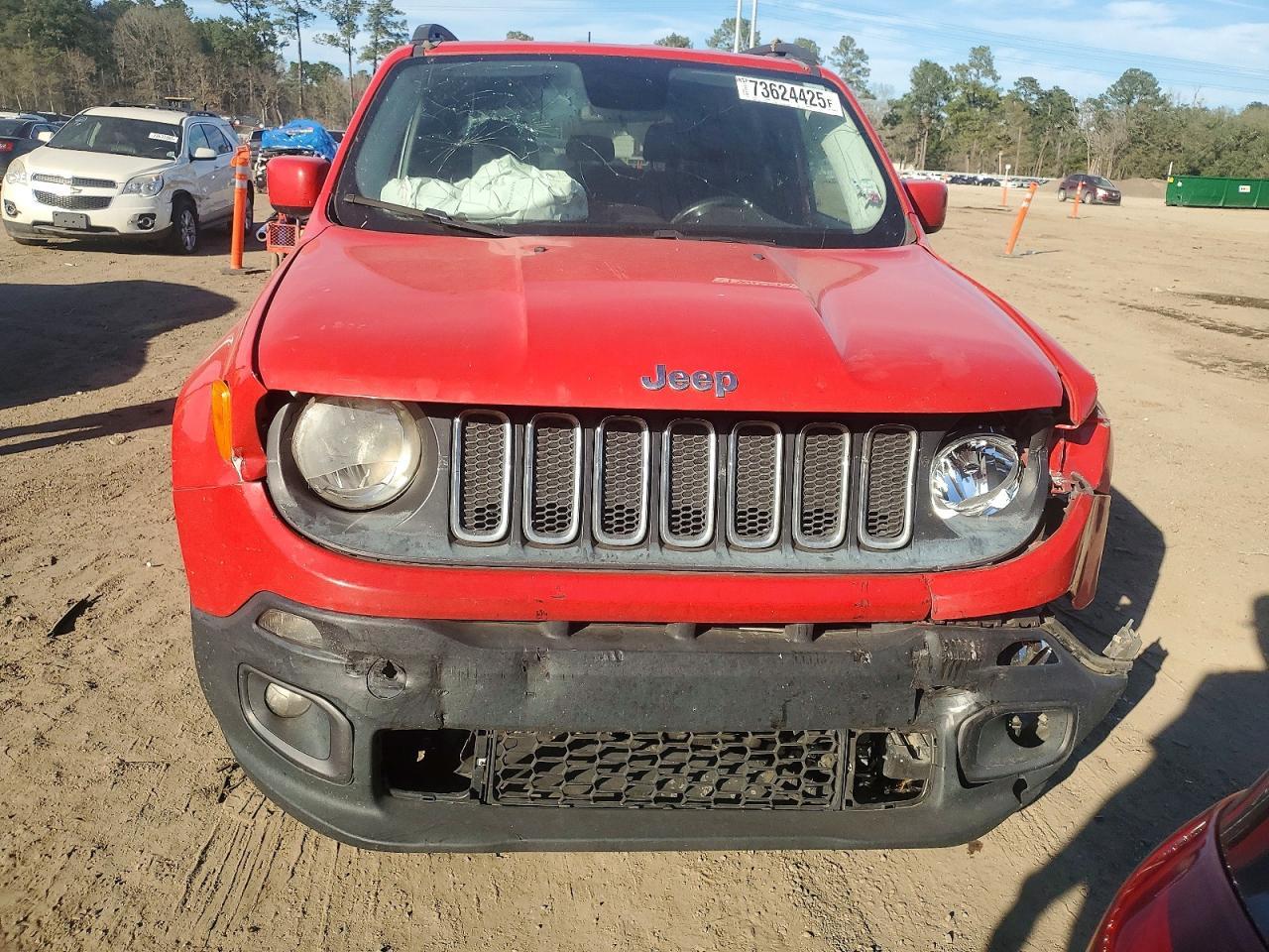 2017 Jeep Renegade Latitude - Фото 5