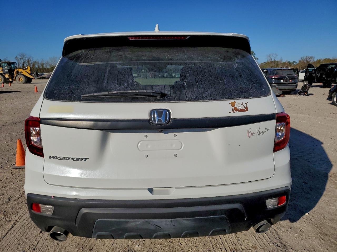 2021 Honda Passport Exl - Image 6