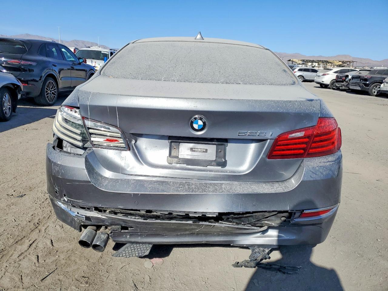 2014 BMW 528 I - Фото 6