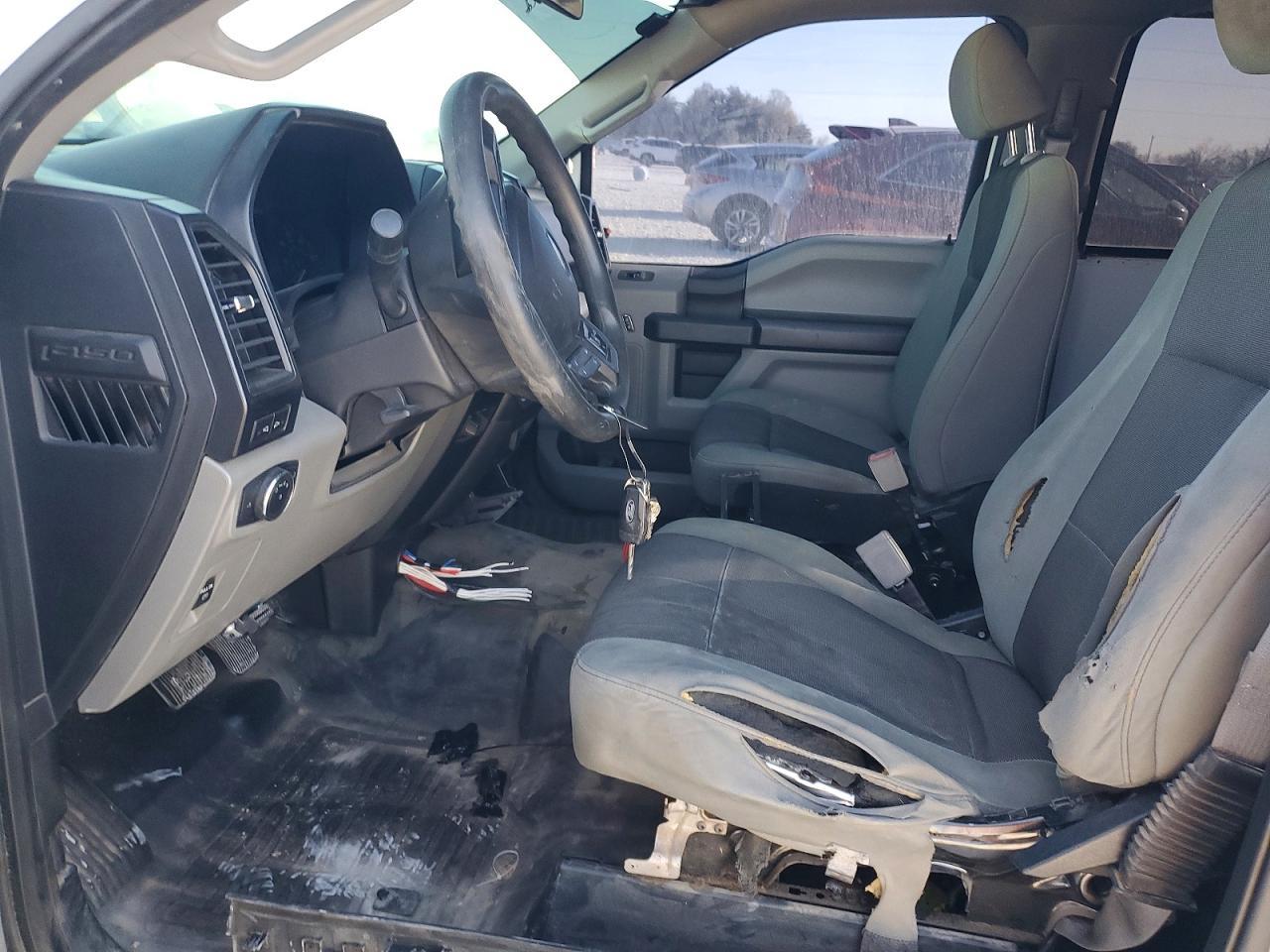 2018 Ford F150 Supercrew - Фото 7