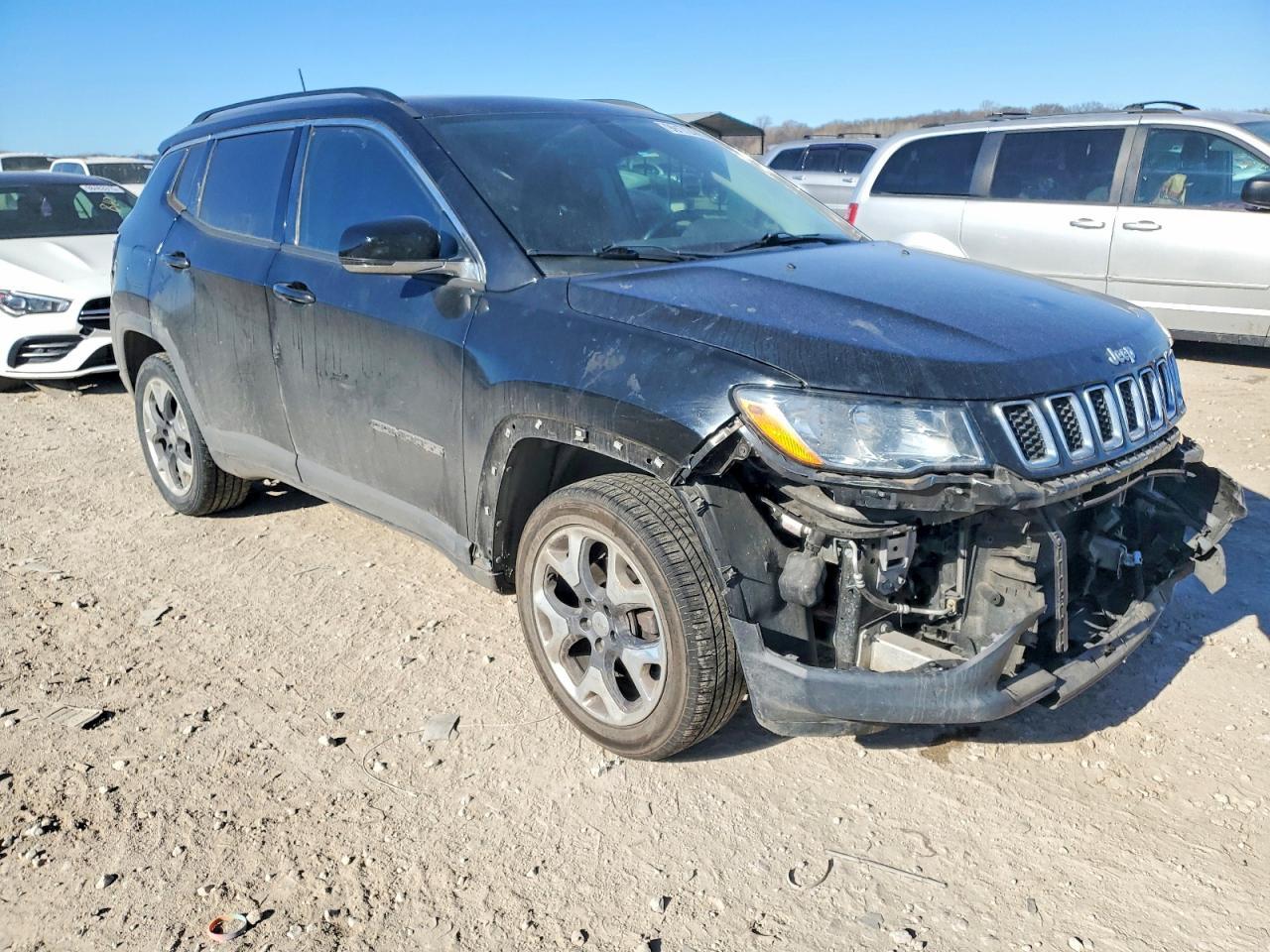 2018 Jeep Compass Limited - Фото 4