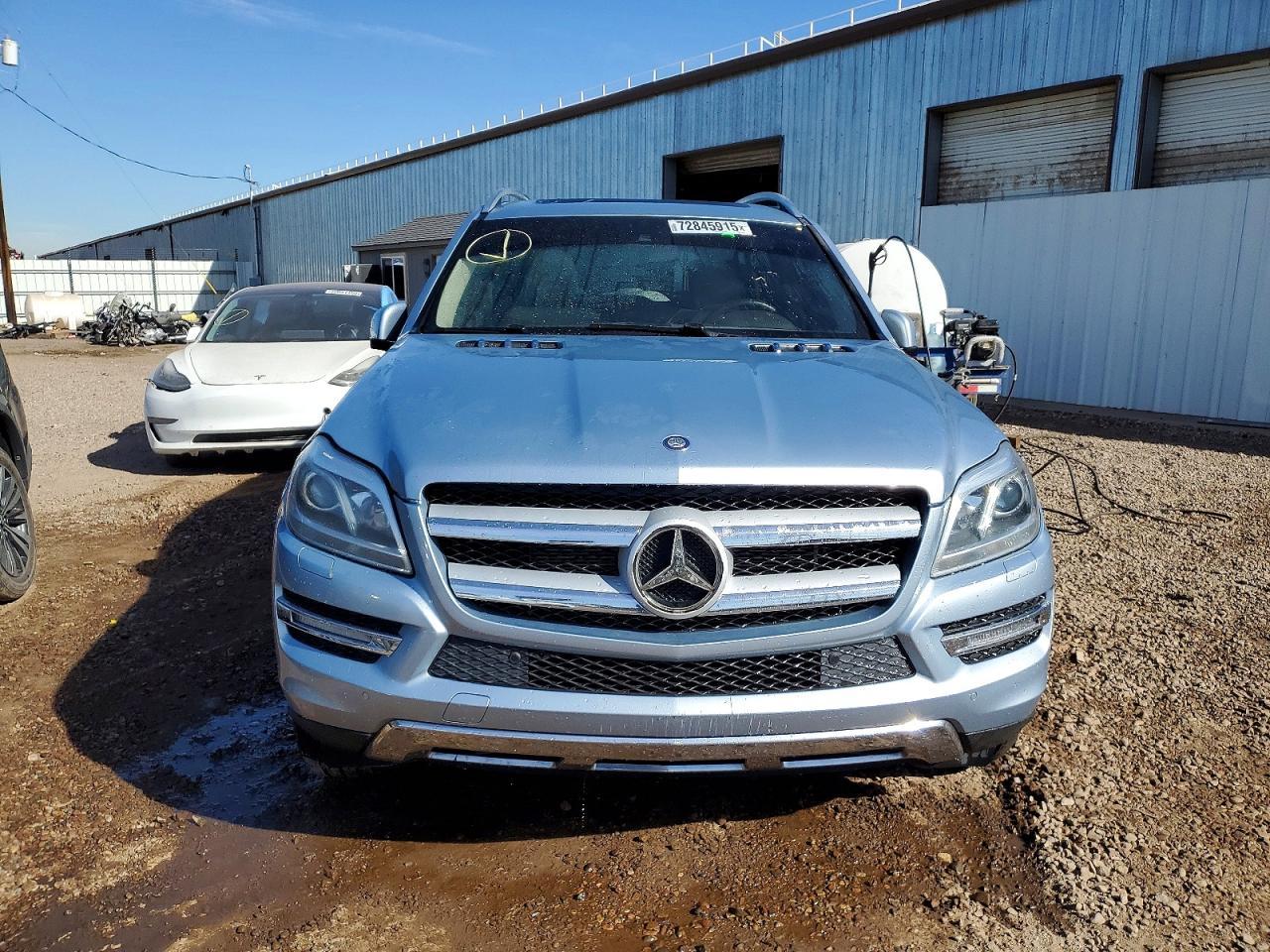 2014 Mercedes-Benz Gl 450 4Matic - Image 5