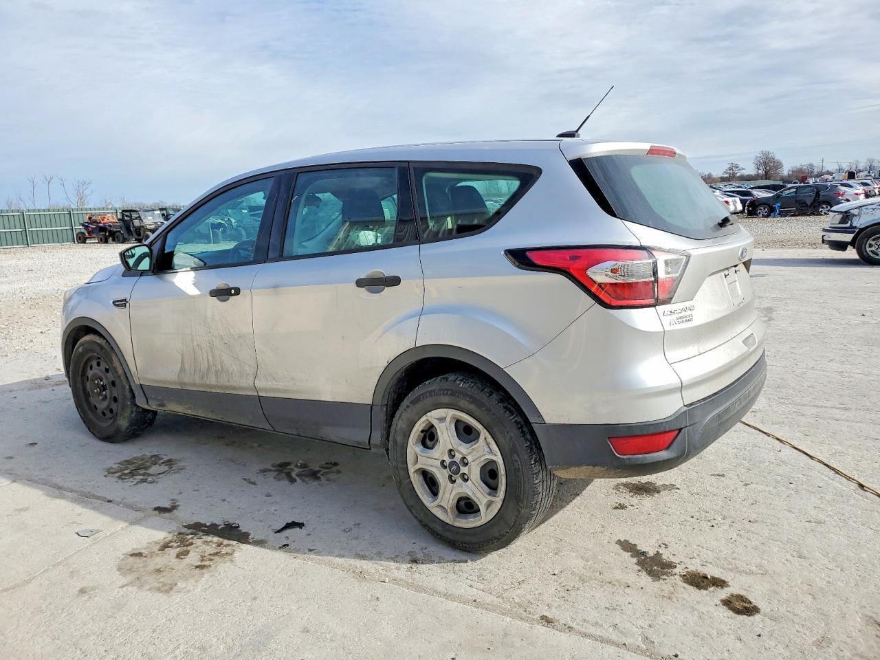 2017 Ford Escape S - Image 2