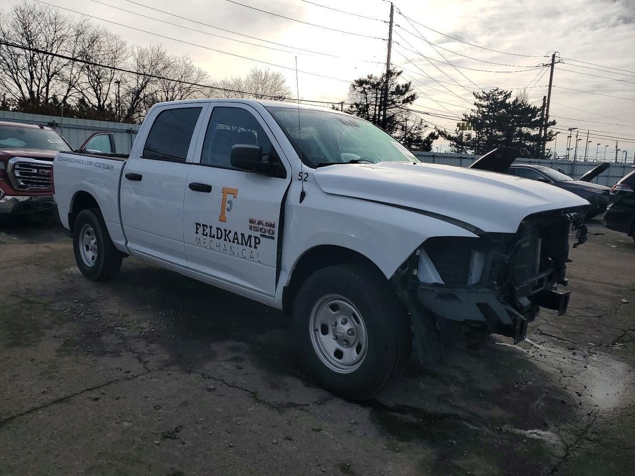 2023 Ram 1500 Classic Tradesman - Фото 4