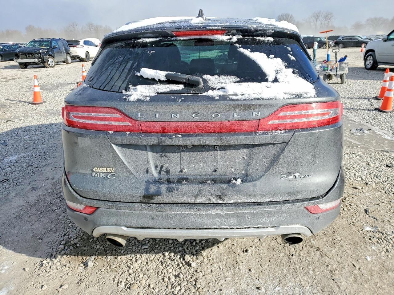 2017 Lincoln Mkc Reserve - Image 6