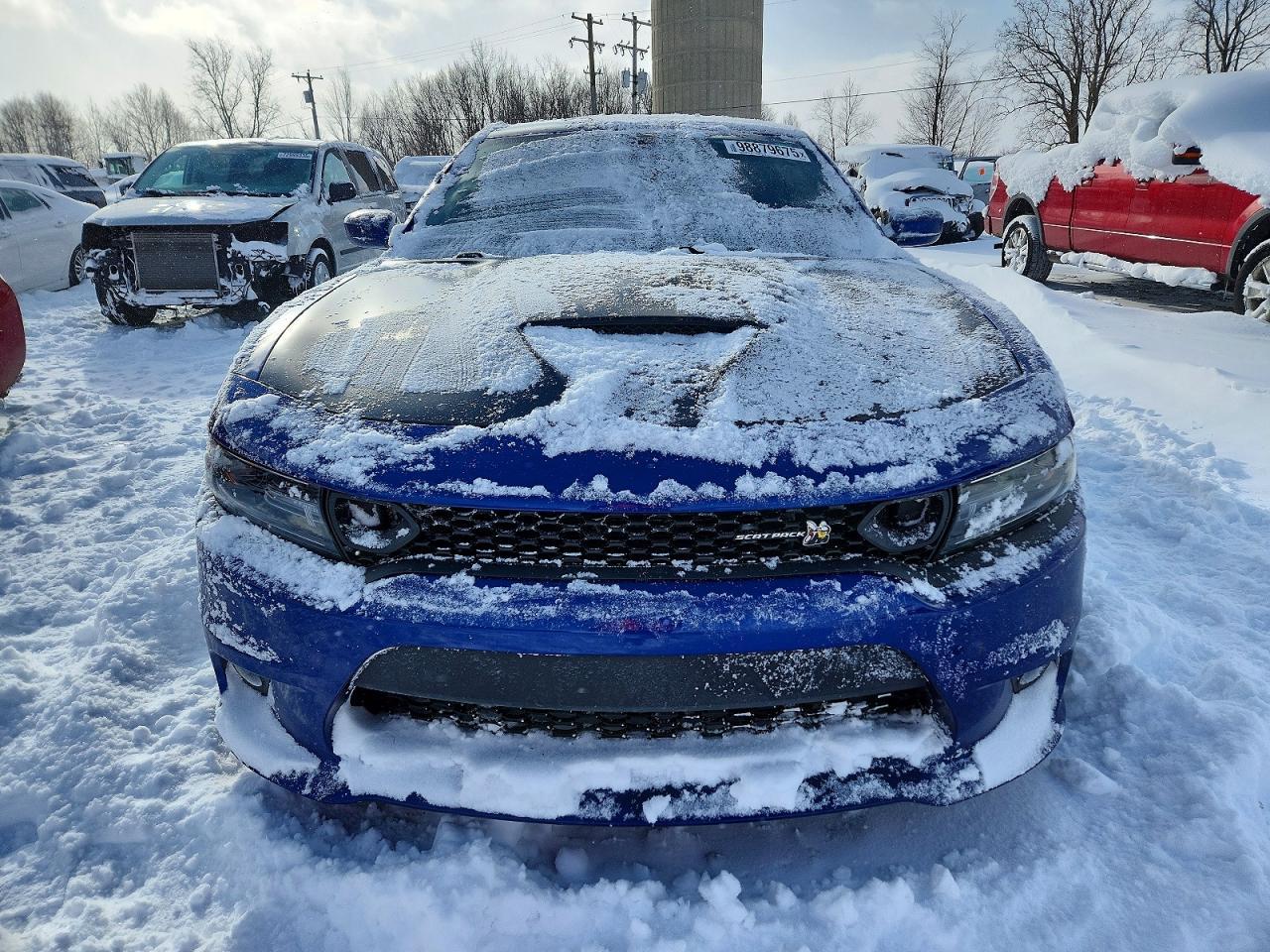 2020 Dodge Charger Scat Pack - Фото 5