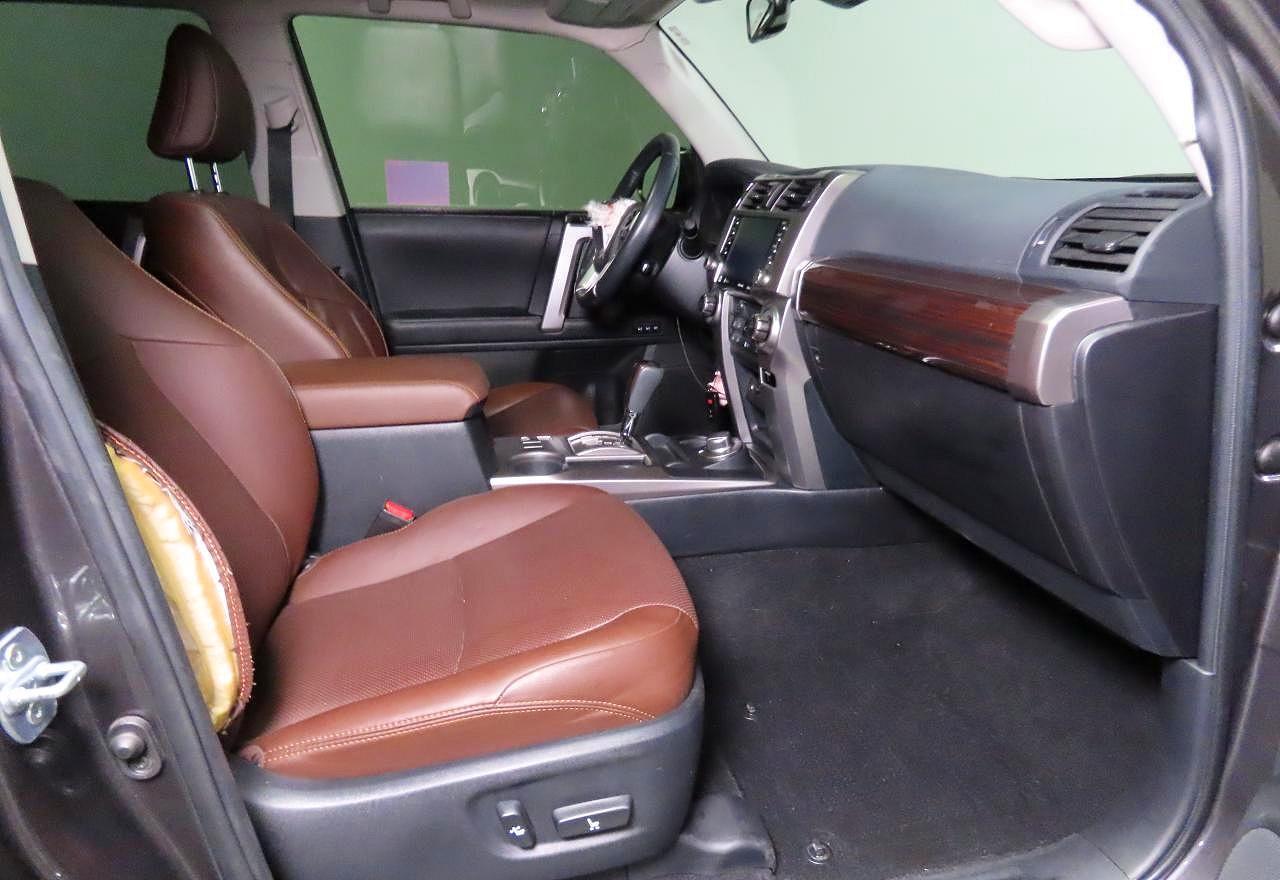 2023 Toyota 4Runner Limited - Image 5