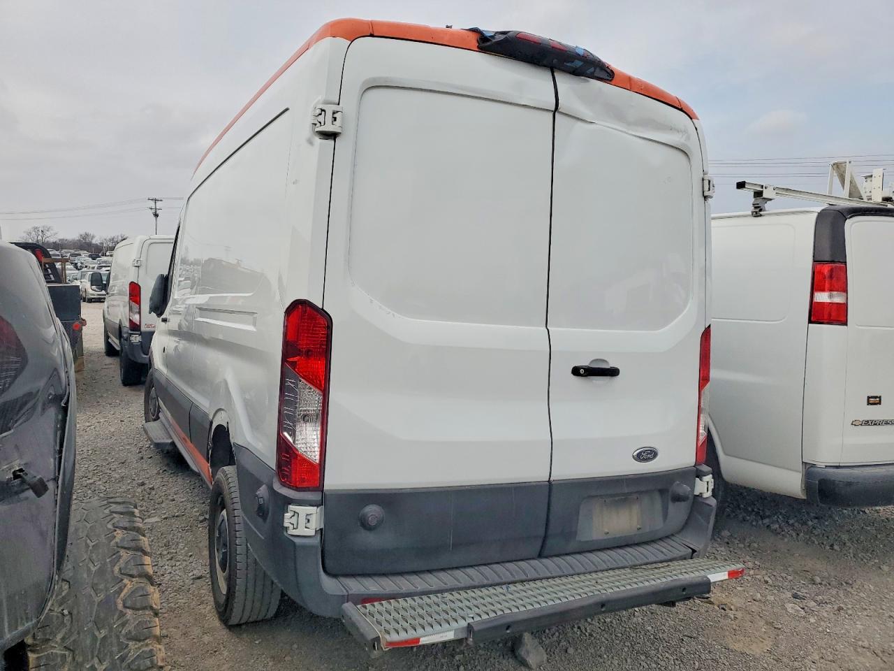 2019 Ford Transit T-250 Delivery Van - Фото 2