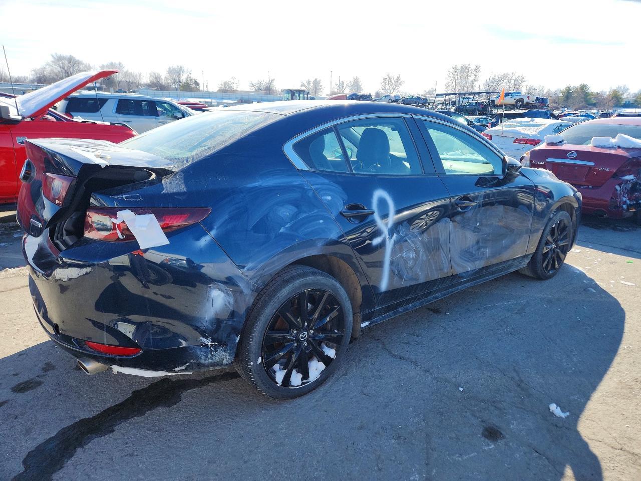 2024 Mazda 3 Select 2.5 S Select Sport - Фото 3