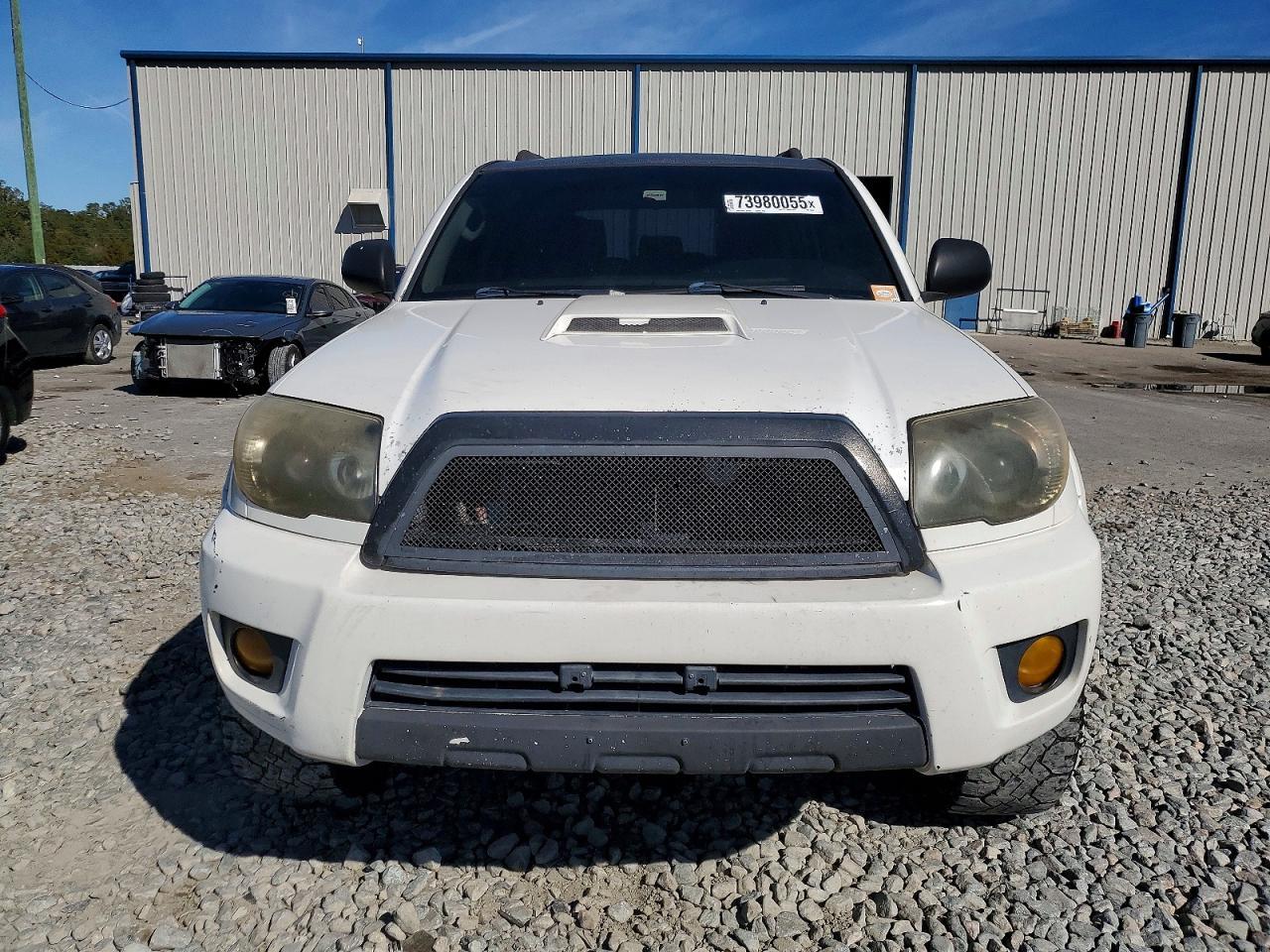 2008 Toyota 4Runner Sr5 - Image 5