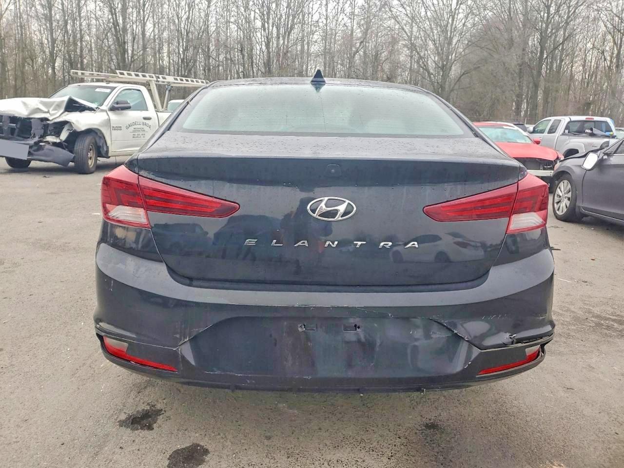 2020 Hyundai Elantra Sel - Image 6