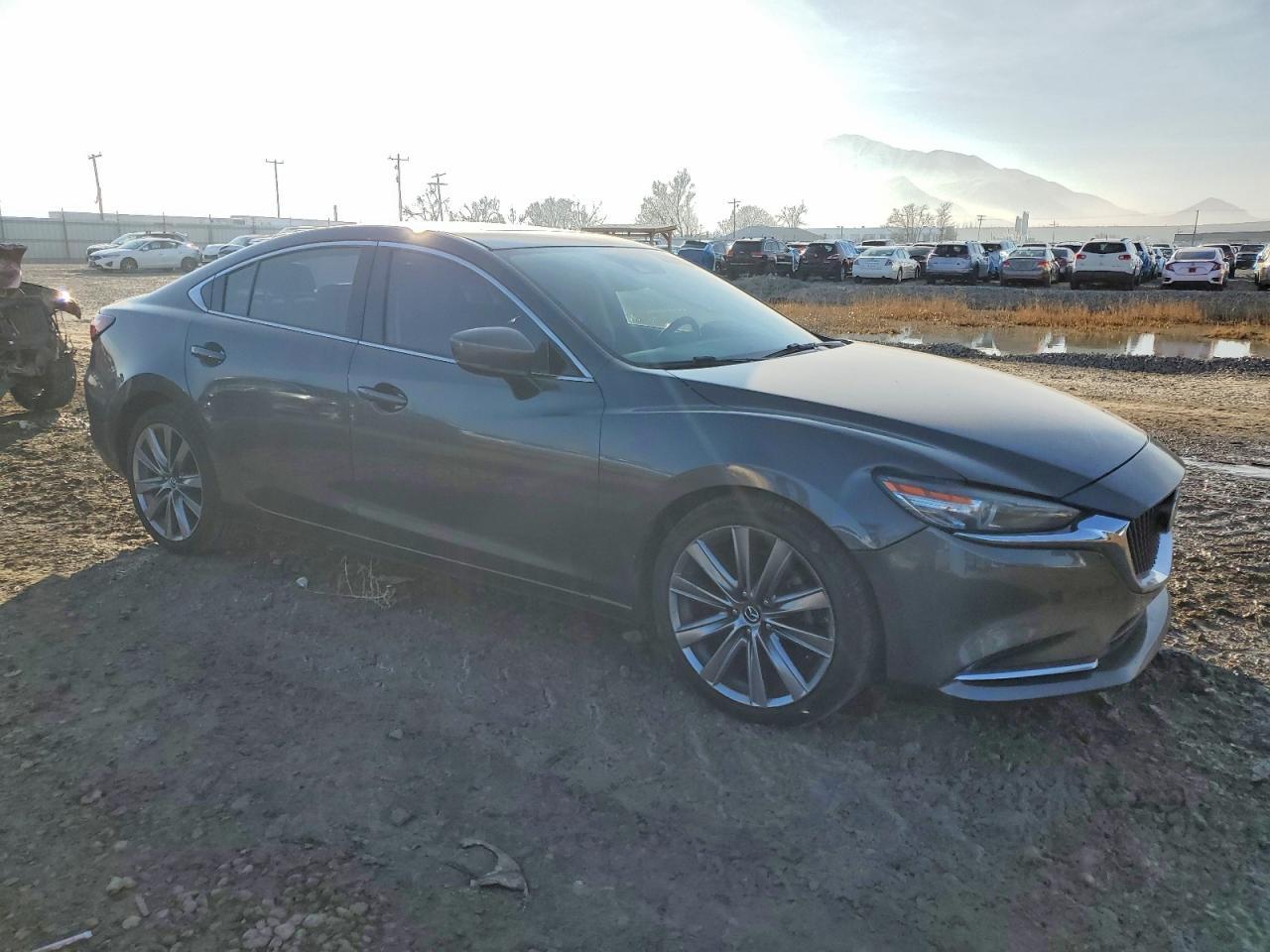 2018 Mazda 6 Grand Touring Reserve - Image 4